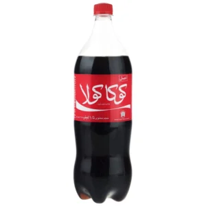 نوشابه کولا کوکاکولا - 1.5 لیتر